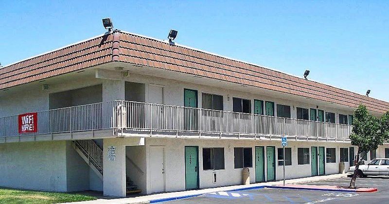 Motel 6-Pittsburg, Ca Екстериор снимка